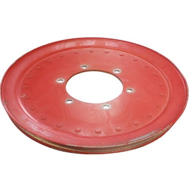 Used Jackshaft Drive Pulley fits International 1420 1440 1460 1480 183325C1 fits Case IH 1640 1644 1660 1666 1680 1688 2166 2188 2366 2388 183325C1