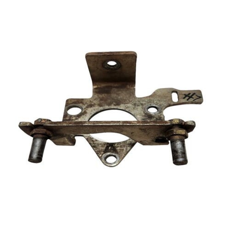 Used Lower Centering Bracket - Left Hand fits John Deere CT322 240 260 317 KV26347