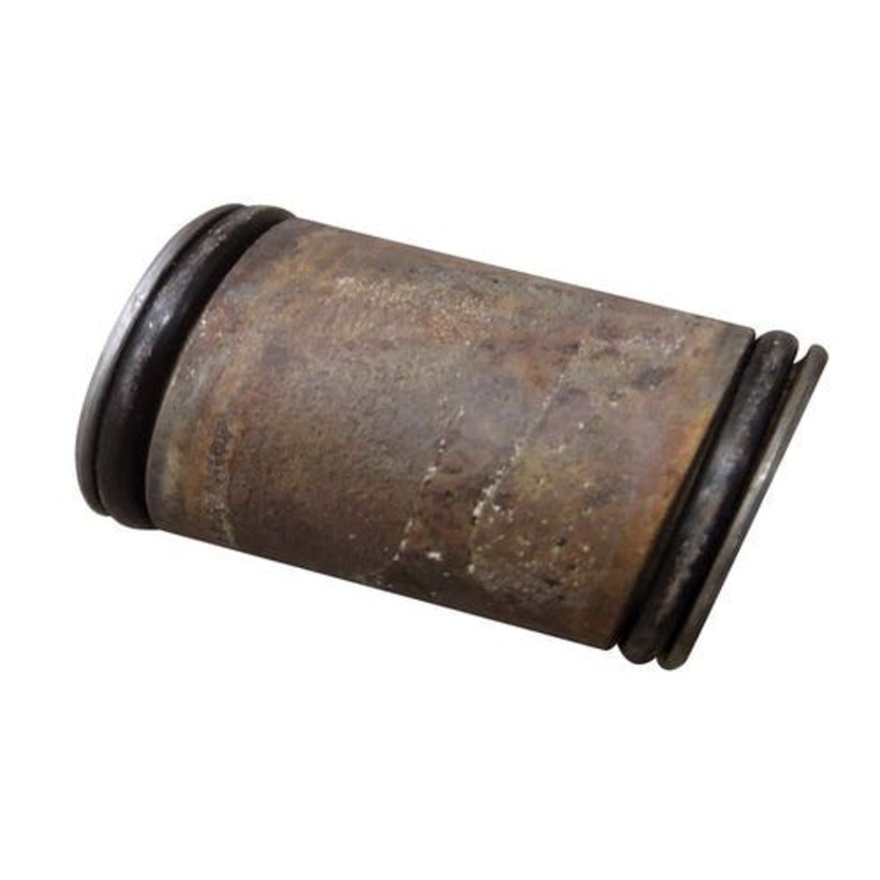 Used Oil Cooler Connecting Tube fits International Hydro 100 Hydro 186 966 986 1066 1086 1466 1486 1566 1586 3388 3588 3688 677110C1 fits Case IH