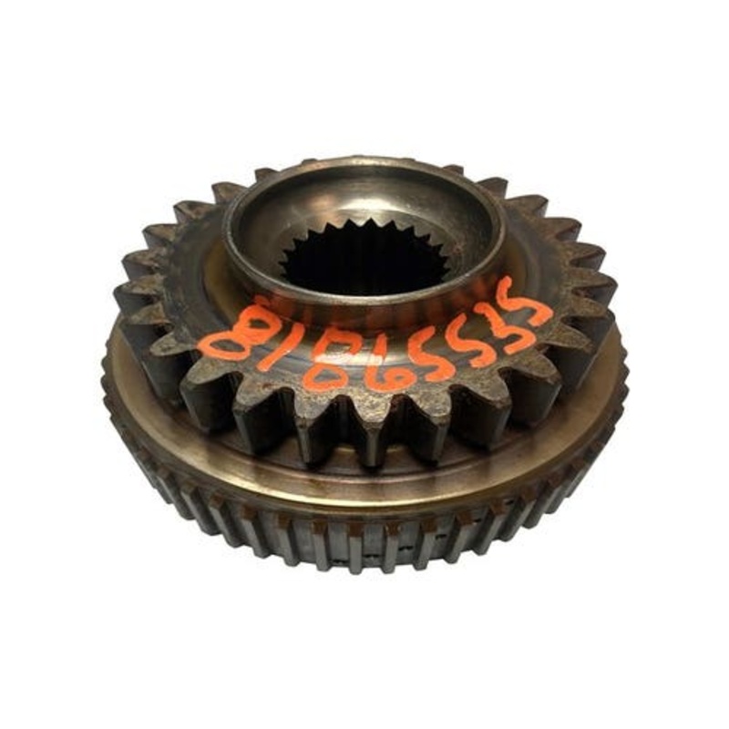 Used PTO Clutch Hub fits Case IH Farmall 110A Farmall 120A Farmall 125A Farmall 130A Farmall 140A fits New Holland TV140 TV145 81865535 E9NNN750AB