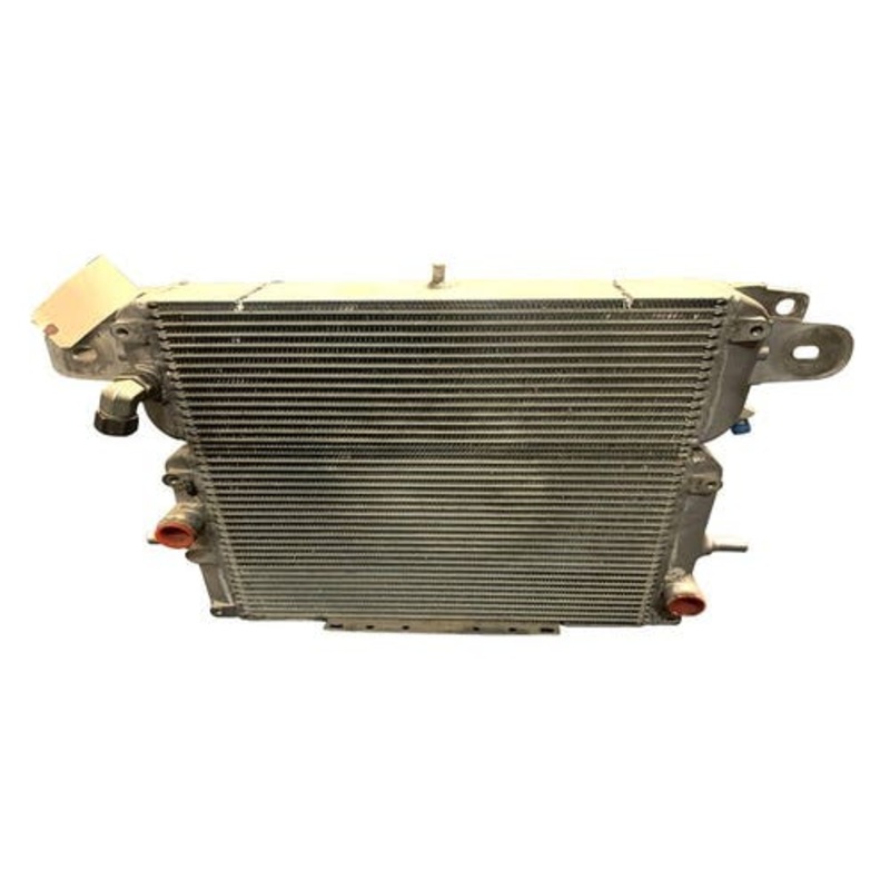 Used Radiator And Hydraulic Cooler fits Caterpillar 345-3609