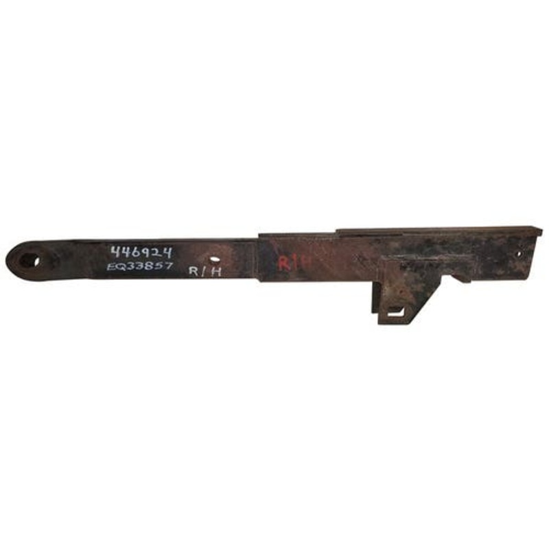 Used Right Hand Lower Draft Link - Front Section fits International 1086 1486 1586 3588 3788 5288 5488 6388 5088 6588 6788 109061C91 149642C91