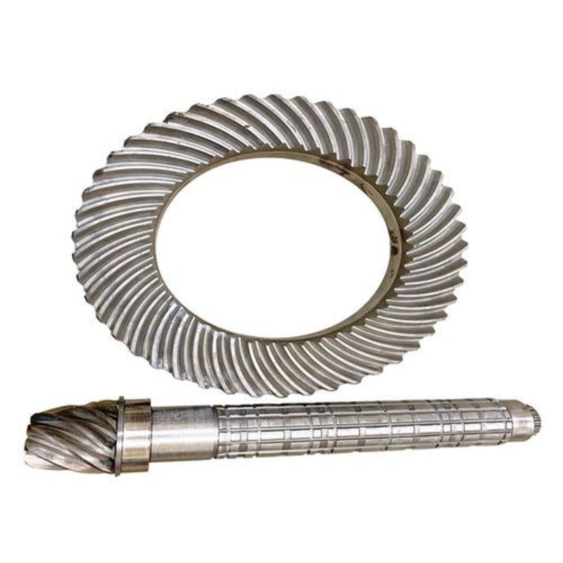 Used Ring & Pinion Gear Set fits John Deere 6120 6215 6220 6230 6320 6330 6420 6430 6520 6615 6715 7130 7130 Premium 7230 7230 Premium AL164688