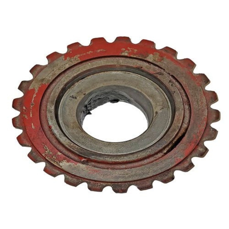 Used Separator Sprocket fits International 1420 1440 1460 1480 fits Case IH 1640 1644 1660 1666 1680 1688 2144 2166 2188 2366 2388 194464C2 87678413