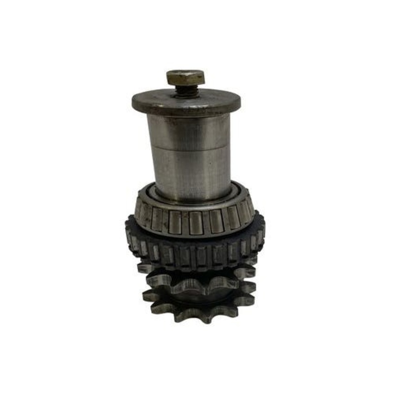 Used Spindle fits John Deere 4475 MG9841483 fits New Holland L140 L465 LS140 LS150 LX465 LX485 SL40B L150 9841483