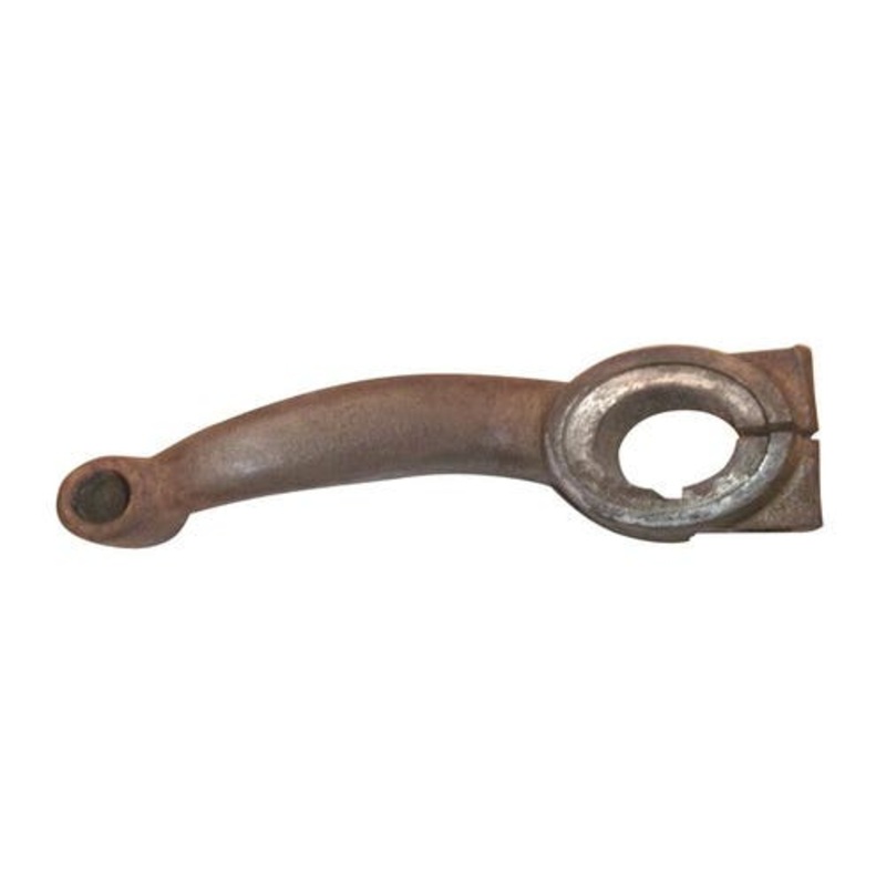 Used Steering Arm - Right Hand fits Massey Ferguson 30 31 165 175 255 265 285 3165 3165 30 31 194569M1