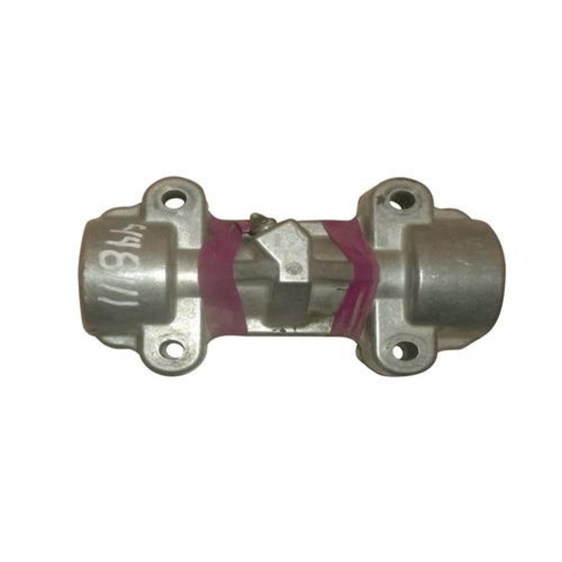 Used Straw Walker Bearing Holder - Aluminum fits John Deere 9400 9410 9500 9500 SH 9510 9540 9550 9550 SH 9560 9560 SH 9600 9610 9650 9660 AH147743