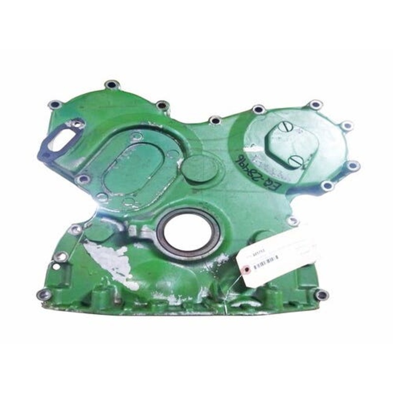 Used Timing Cover fits John Deere 4400 4420 6600 4039 4045 4239D 4239T 70 4400 70 AR67821 RE27895 RE39252
