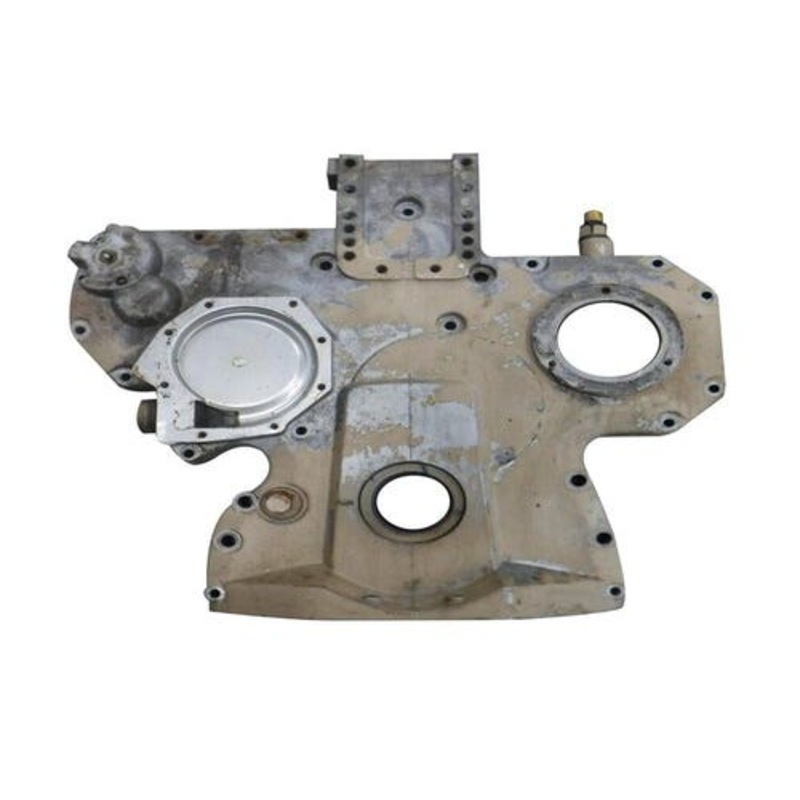 Used Timing Gear Cover fits John Deere 270 280 5403 5410 5415 5420 5420N 5510 5510N 5520 5520N 4045 6068 R134530 R505461 R501297