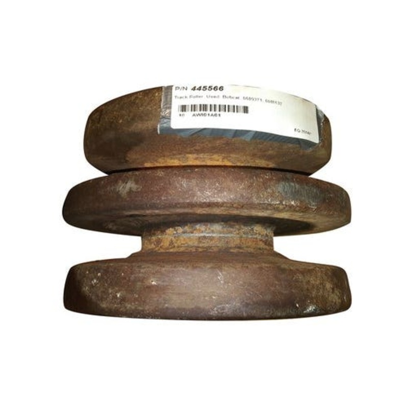 Used Track Roller fits Bobcat T140 T180 T190 T200 T250 T300 T320 T630 T650 864 T550 T590 T750 T770 6686632 6689371