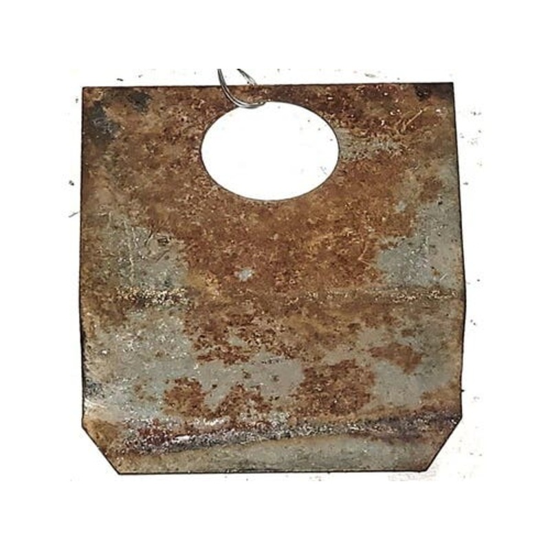 Used Wheel Block Shim fits New Holland 81827523 D2NN1N024A fits Ford 2000 4000 4110 4600 4610 5000 5600 5610 6600 6610 6700 6710 7600 7610 7700 7710