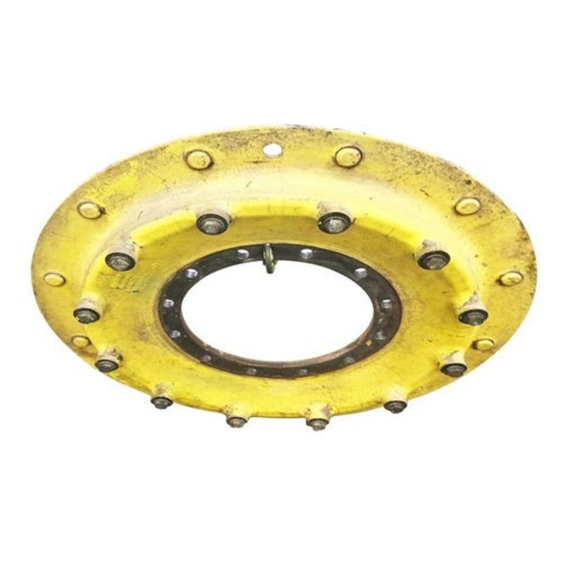 Used Wheel Center Disc W/ Studs fits John Deere R4045 R4060 4930 4940 AN302872 N303143 N308243