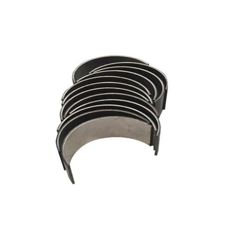 New, Old Stock Connecting Rod Bearings - .010" Oversize - Set fits McCormick MTX110 MTX125 MTX140 MTX155 MTX175 MTX200 708711A1