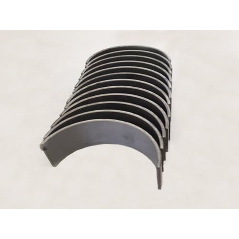 New, Old Stock Connecting Rod Bearings - .010" Oversized - Set fits McCormick MTX110 MTX125 MTX140 MTX155 MTX175 MTX200 330653A1