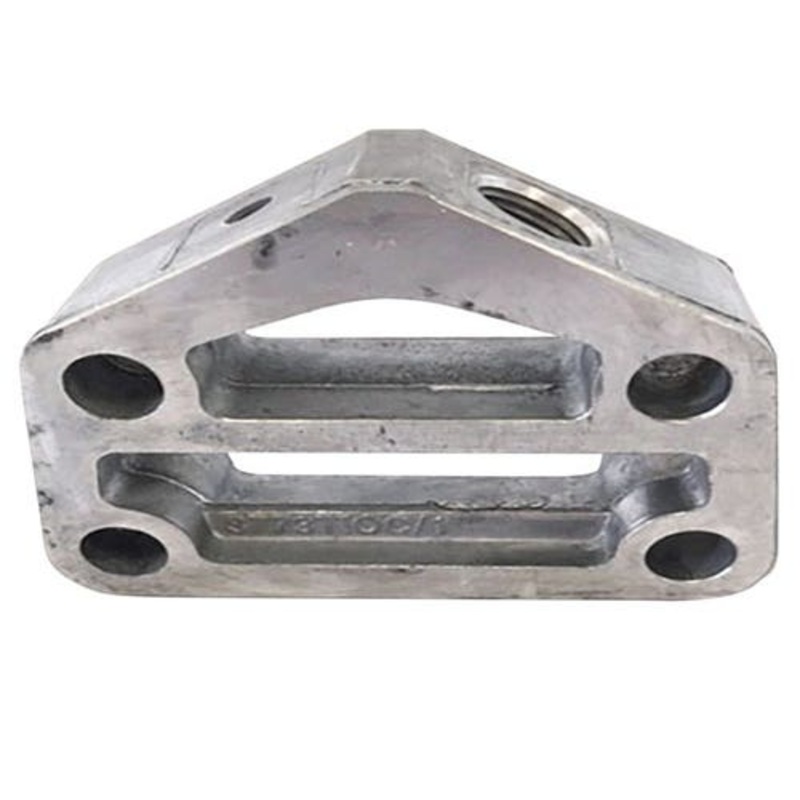 New, Old Stock Oil Filter Mount Spacer fits Case IH C70 C80 C90 C100 CX70 CX80 CX90 CX100 MX80C MX90C MX100C fits McCormick 218709A1
