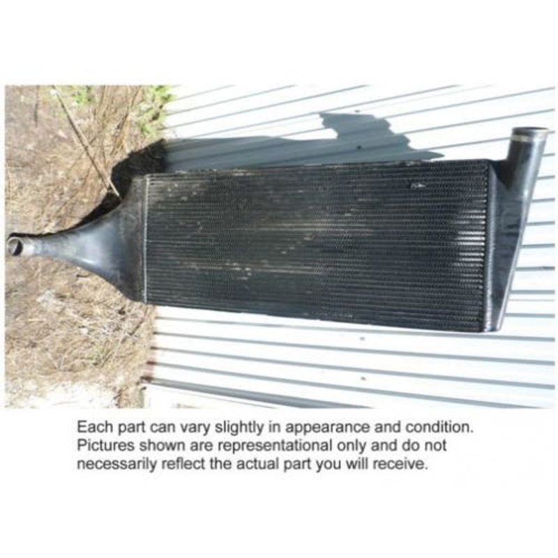 Used Aftercooler fits John Deere 8770 8870 8970 RE56719 RE53320
