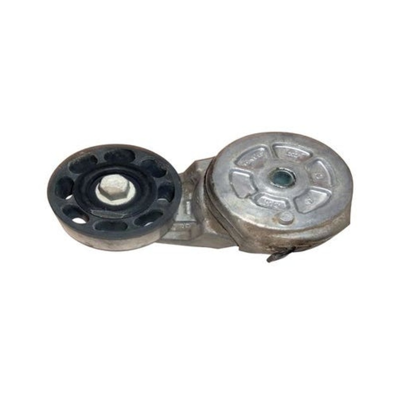 Used Belt Tensioner Assembly fits John Deere 6610 6650 7200 7300 7400 7500 8100 8110 8200 8210 8300 8310 8400 8410 8100T 8200T 8300T 8400T RE57498