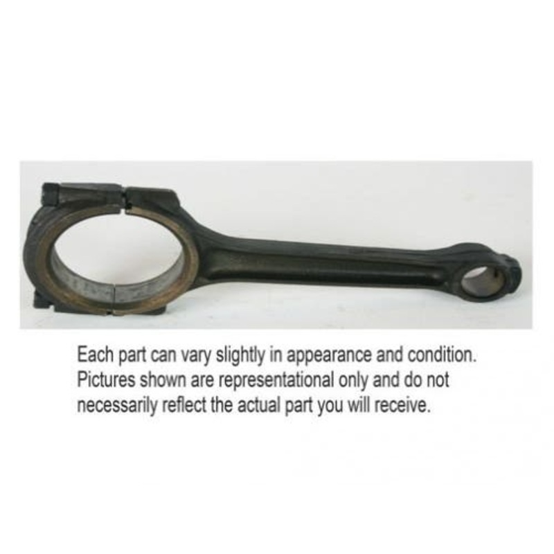 Used Connecting Rod fits International Hydro 70 Hydro 86 454 460 544 560 606 656 660 666 674 686 706 756 806 856 2656 2706 2756 2826 2856 367406R21