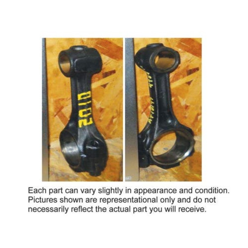 Used Connecting Rod fits John Deere 1010 2020 300 1010 1020 2010 2020 2510 300 AT18147 T454T T20327