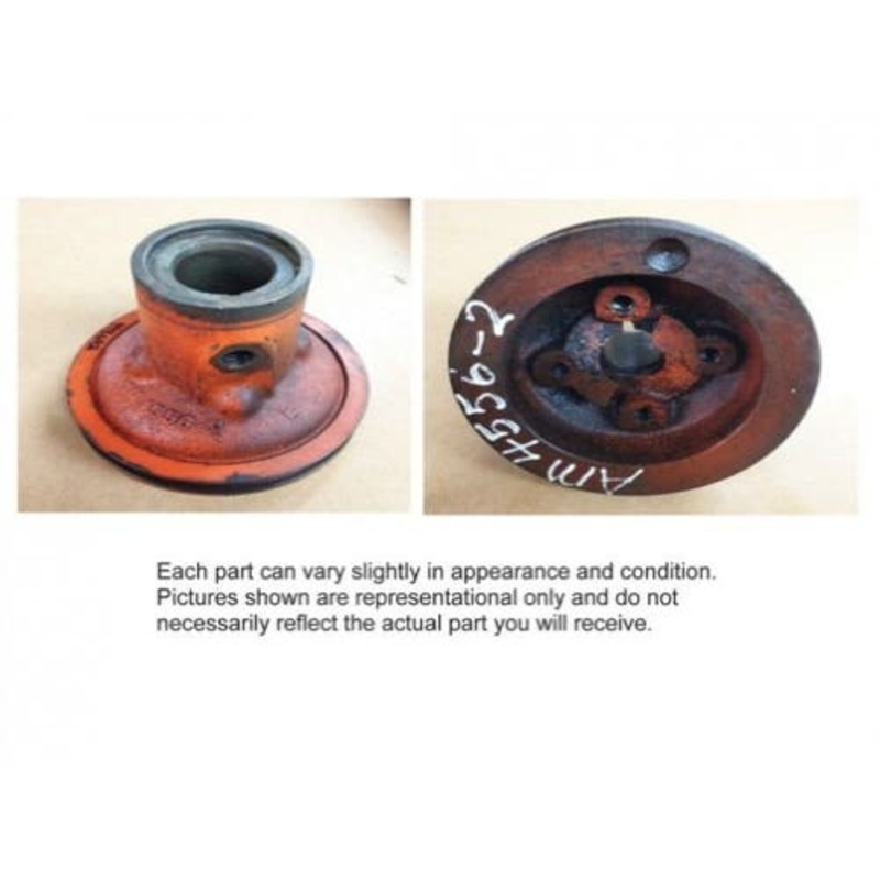 Used Crankshaft Pulley fits Allis Chalmers D17 170 175 70237287