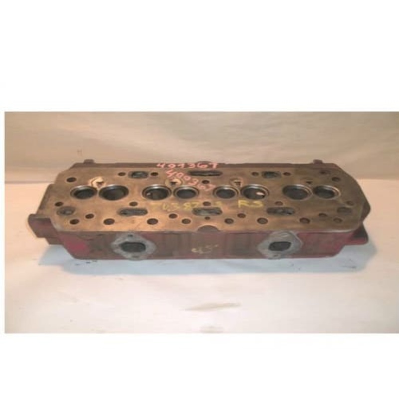 Used Cylinder Head fits International 444 2424 2444 3444 B275 B414 354 424 2424 2444 3444 444 703873R3