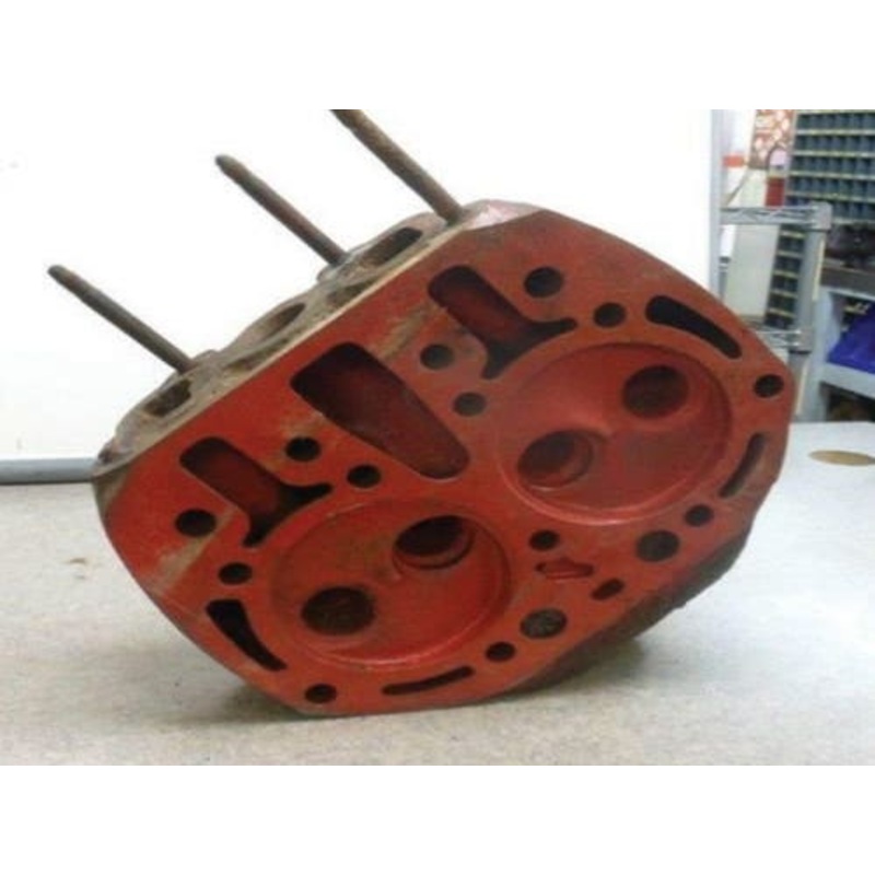 Used Cylinder Head fits John Deere 50 50 B2871R