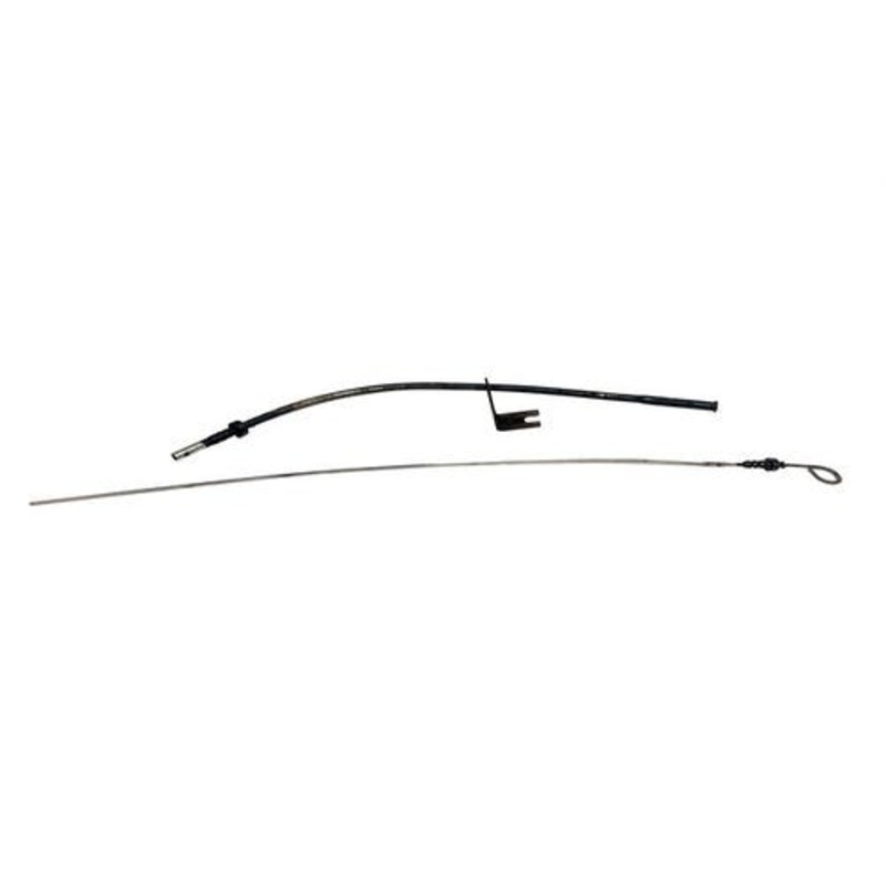 Used Dip Stick And Tube Assembly fits New Holland L454 L455 L553 L555 503414 80503300 503300 fits Kubota D1402B V1902B 15471-3641-0 15471-3642-0