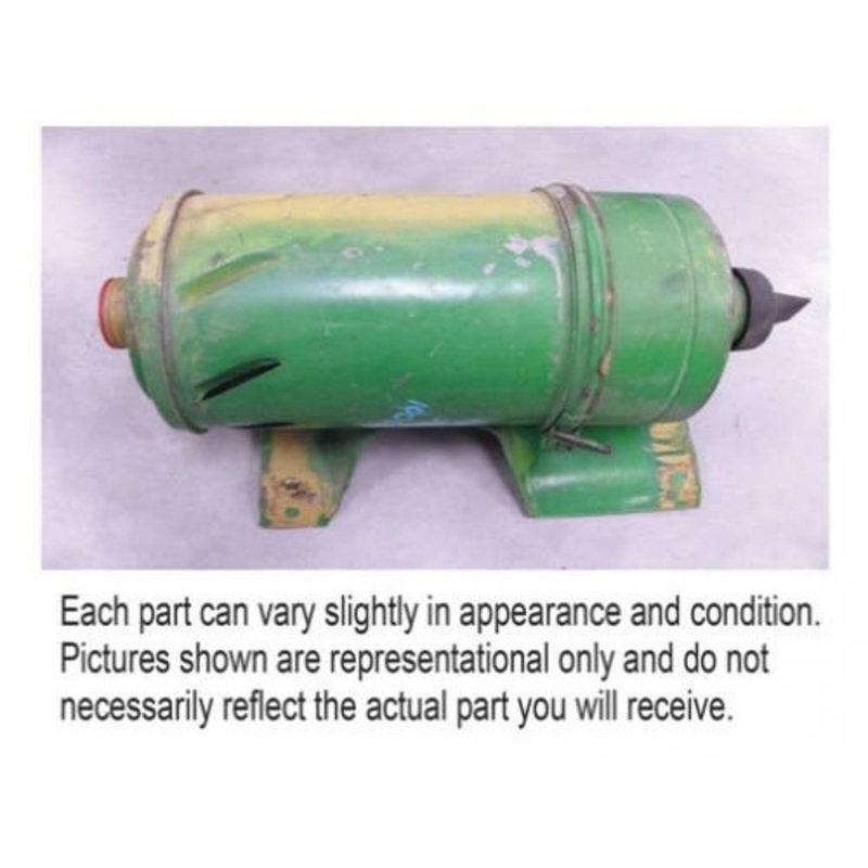 Used Dry Air Cleaner Assembly fits John Deere 4000 4020 AR45681