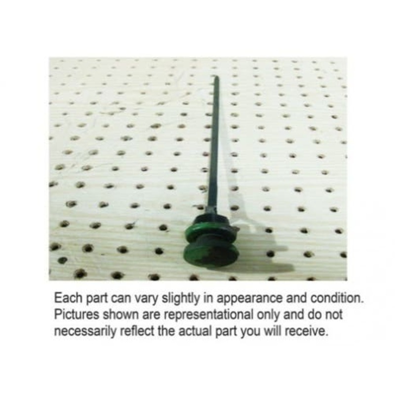 Used Engine Oil Dipstick fits John Deere 4040 4230 4630 7020 5200 5400 5440 5460 AR58986