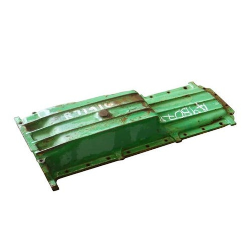 Used Engine Oil Pan fits John Deere 4040 4230 4320 4430 4240 4440 AR94565 R71916