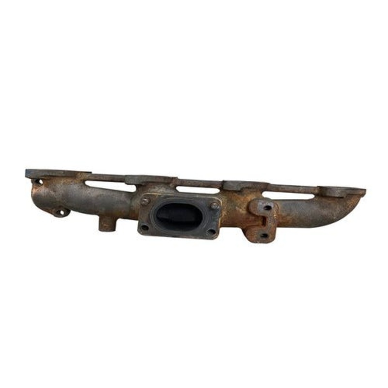 Used Exhaust Manifold fits Kubota SVL97-2 M4N-071 M5-091 M5-111 M5L-111 M5N-091 M5N-111 M6-101 M6-111 M6H-101 M6L-111 M6S-111 M100 M110 1J540-12313