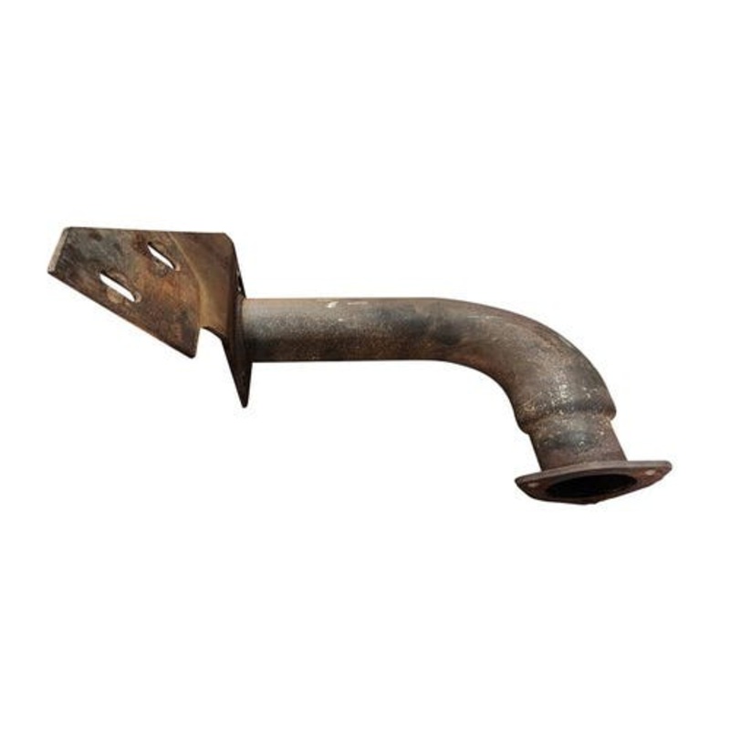 Used Exhaust Tube Pipe fits Bobcat A220 T200 863 864 873 883 A300 S250 6717352 6713417