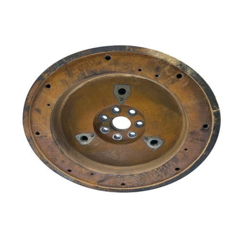 Used Flywheel W/Ring Gear fits Kubota SVL90 SVL90-2 SVL90-2C SVL90C SVL95-2S SVL95-2SC SVL97-2 SVL97-2C 1J552-25010