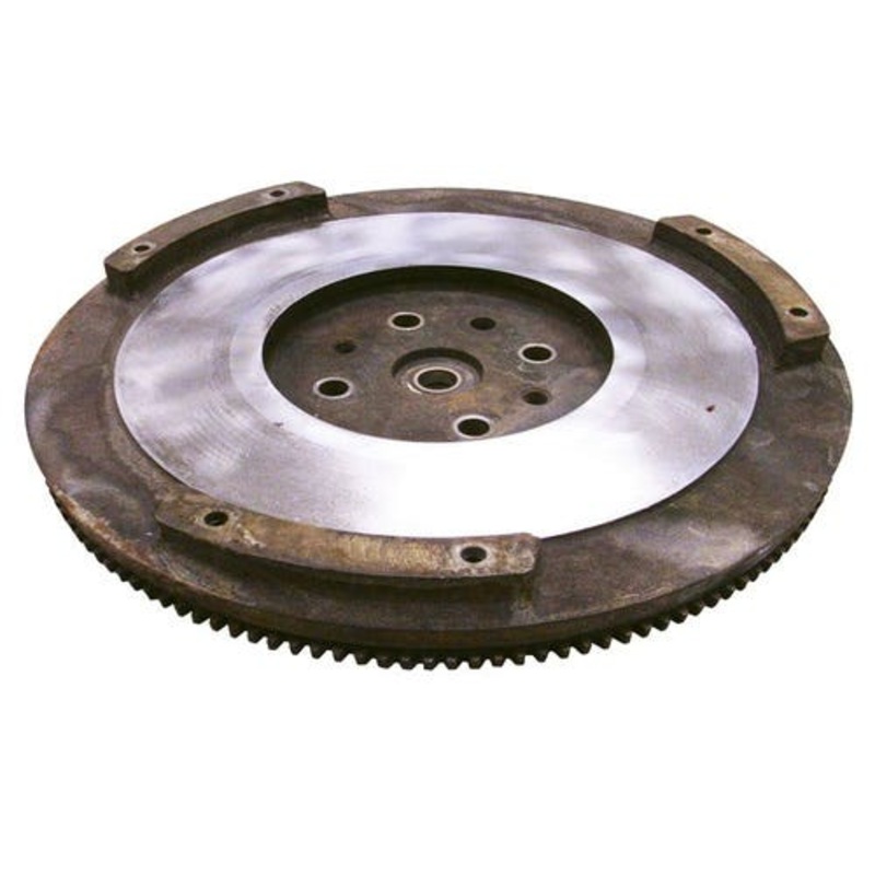 Used Flywheel with Ring Gear fits John Deere 2030 2440 2630 2640 AR66781