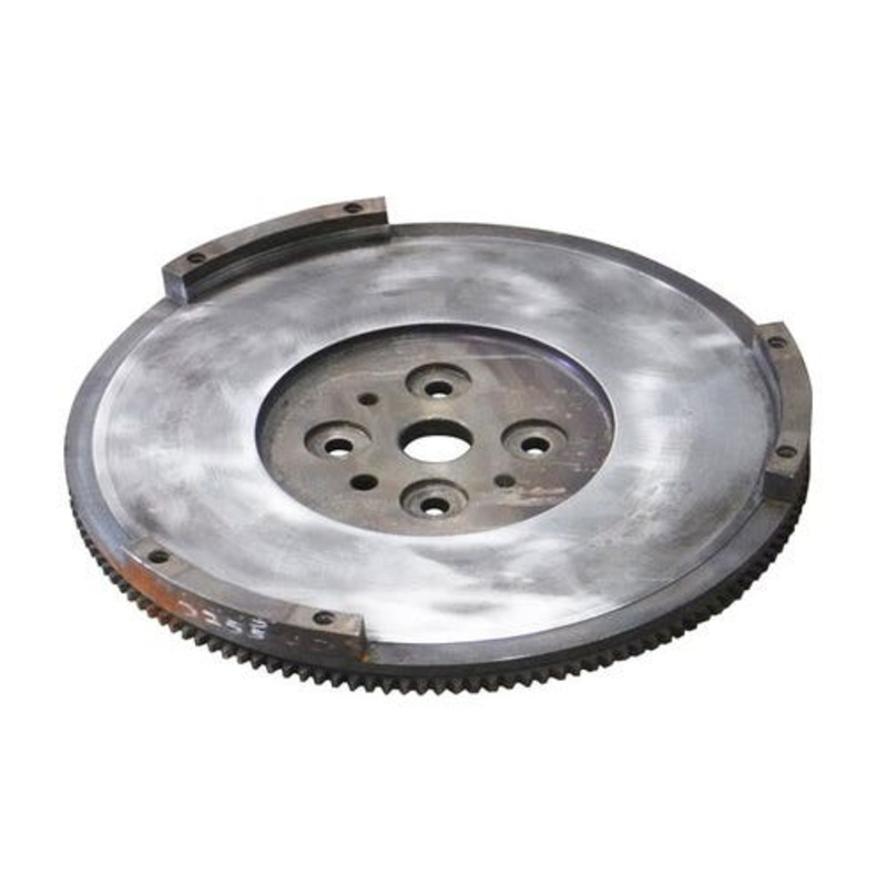 Used Flywheel with Ring Gear fits John Deere 3055 3155 3255 RE31572 L59356