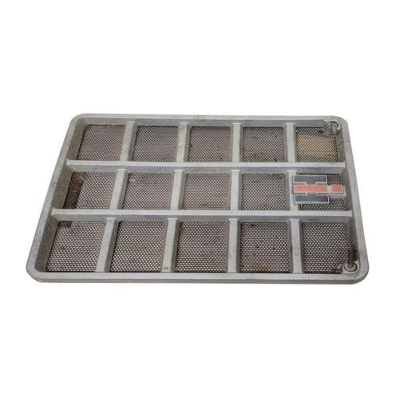 Used Grille fits International 528154R1