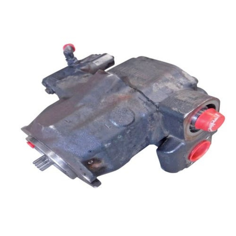 Used Hydraulic Pump fits Case IH Maxxum 130 Maxxum 140 Puma 165 84471387 fits New Holland T6010 T6020 T6030 T6040 T6050 T6060 T6070 84471387