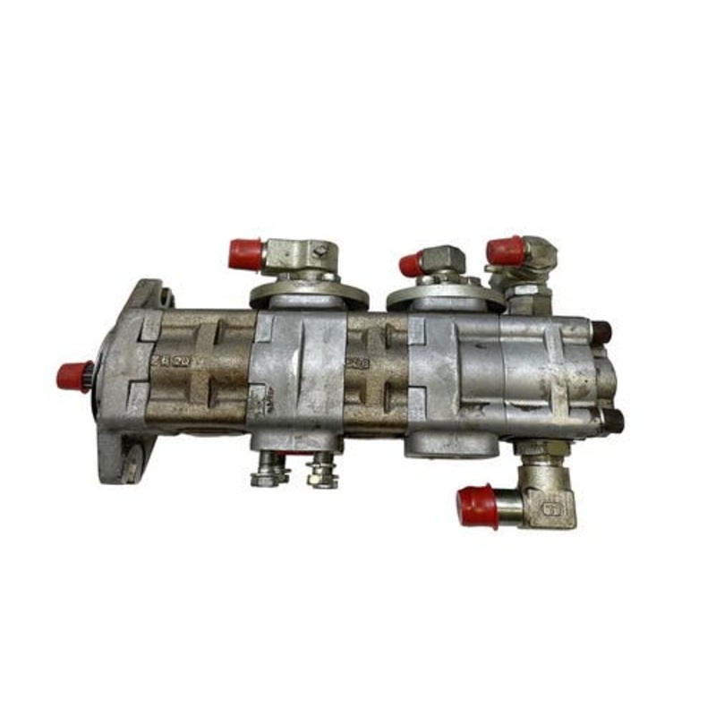 Used Hydraulic Pump High Flow fits Kubota SVL90-2 SVL90-2C V0611-62512 V0611-62513