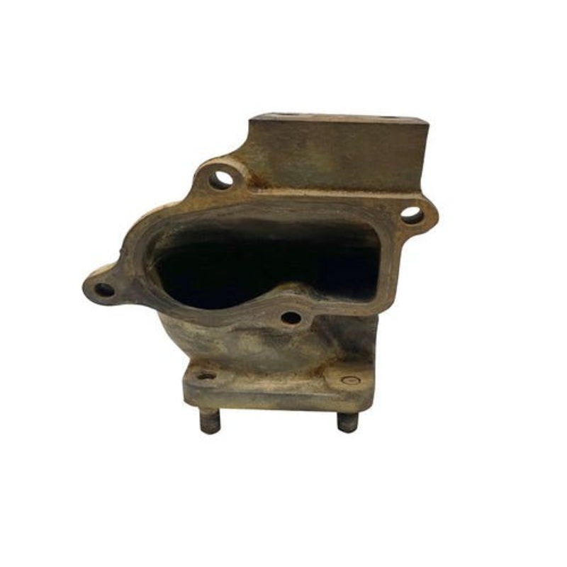 Used Muffler Flange fits Kubota 1J540-12320
