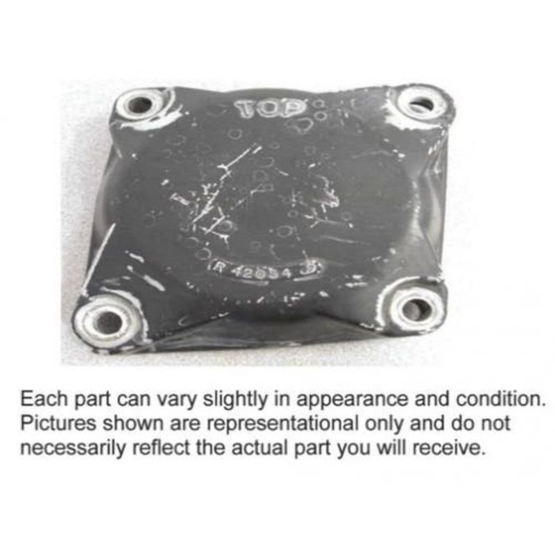 Used Oil Filter Cover fits John Deere 3010 3020 4010 4020 4230 4000 R27261 R42054
