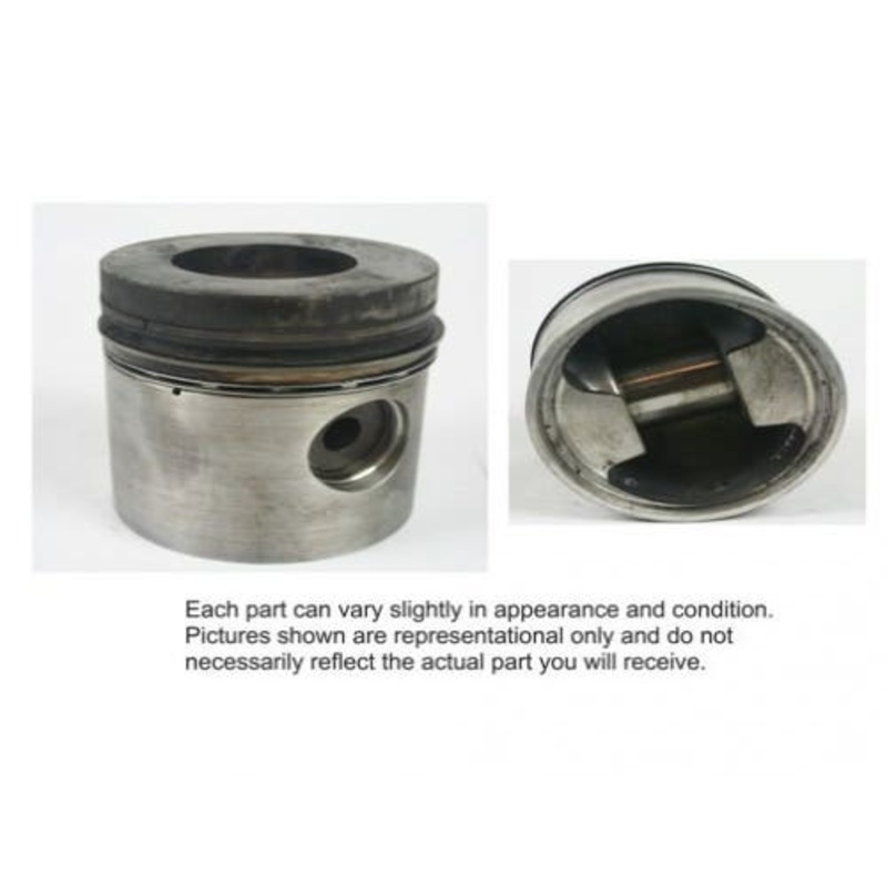 Used Piston fits John Deere 4040 4240 4440 AR64926