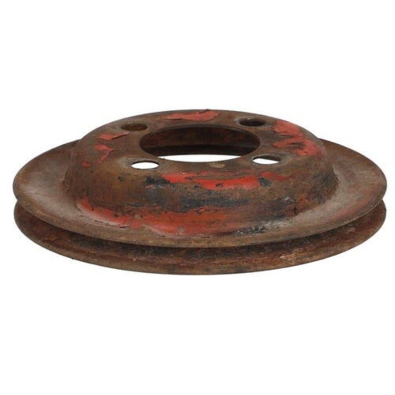 Used Pulley fits Ford D7NN6A312A