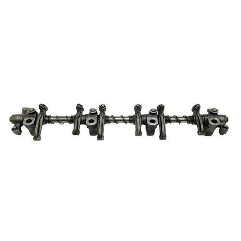 Used Rocker Arm Assembly fits Kubota M5-091 M5-111 M5N-091 M5N-111 M6-101 M6-111 M6H-101 M6L-111 M6S-111 M100 M110 M8540 M8560 M9540 M9960 1C020-14050