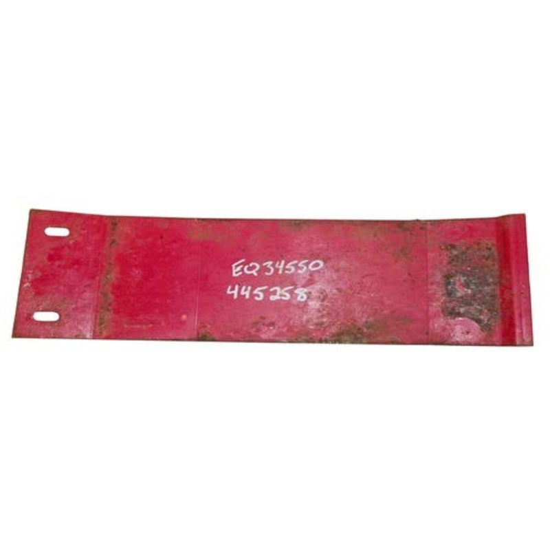 Used Skid Shoe - Standard fits Case IH 8309 8312 fits Hesston 1320 1340 700127058