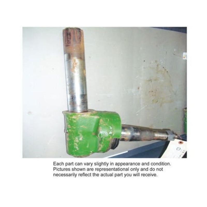 Used Spindle fits John Deere 600 5020 6030 500C 500A 600 500C 500A AR36636 AR45807