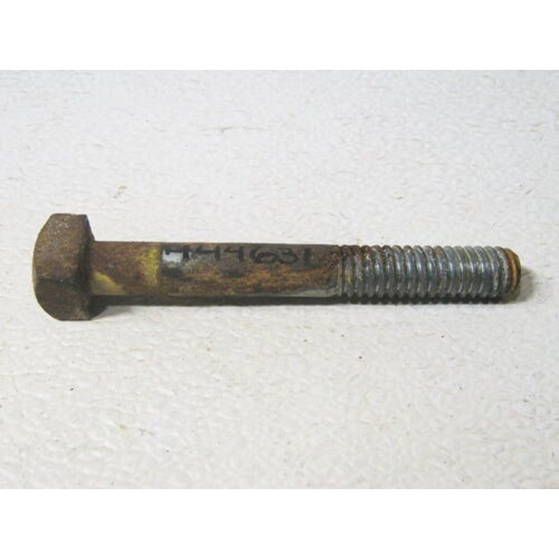 Used Square Rim Clamp Bolt 5/8"-11 x 3-3/4" fits John Deere 2030 2510 2520 3010 3020 4000 4010 4020 4030 4040 4230 4240 4320 4430 4440 4630 A4064R