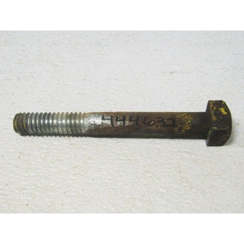 Used Square Rim Clamp Bolt 5/8"-11 x 4" fits John Deere 1020 2020 2030 2510 2520 3010 3020 4000 4010 4020 4040 4230 4240 4320 4430 4440 4630 08H4694