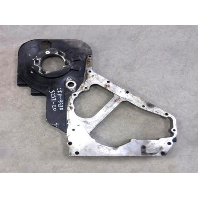 Used Timing Gear Cover fits Case IH MX180 MX200 MX220 8910 8920 8930 8940 8950 J929419 3929419
