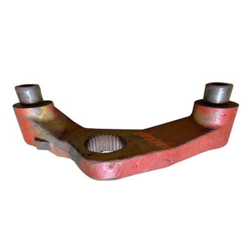Used Torsion Bar Bracket fits International 1086 1206 1256 1456 1486 1586 3388 3488 3588 3788 6388 6588 6788 21206 21256 21456 392086R31 401363R