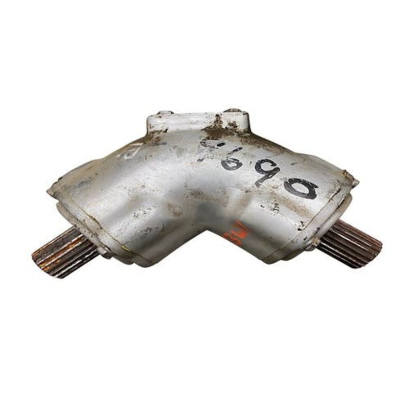 Used Upper Unloading Gear Box fits Lexion 2414623W1